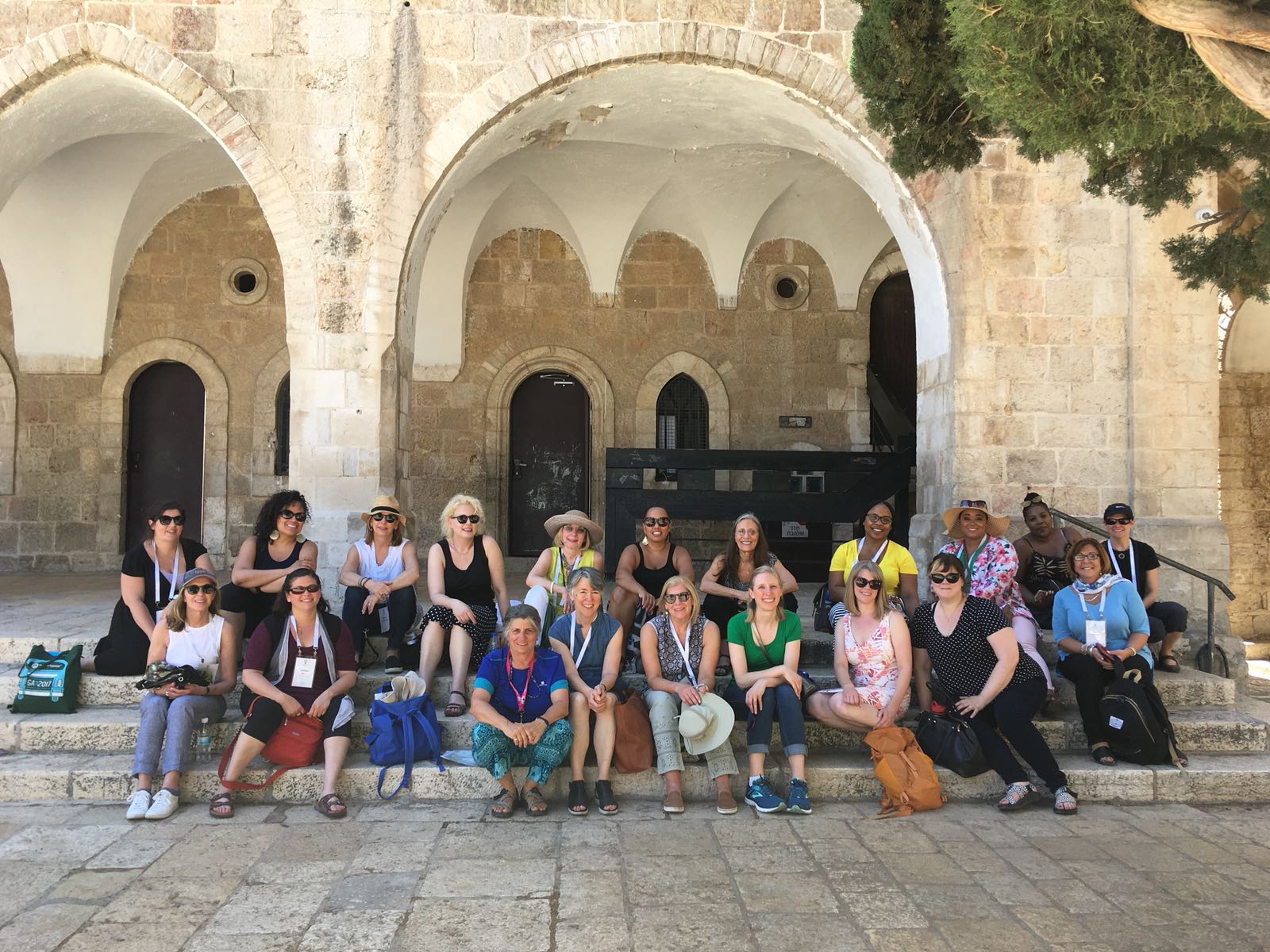 Cleveland Women Partner for Peace in Israel