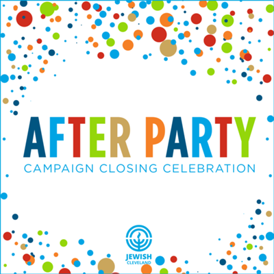 Campaign Closing Celebration