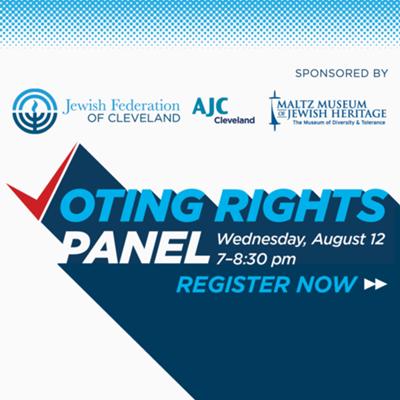 Voting Rights Panel