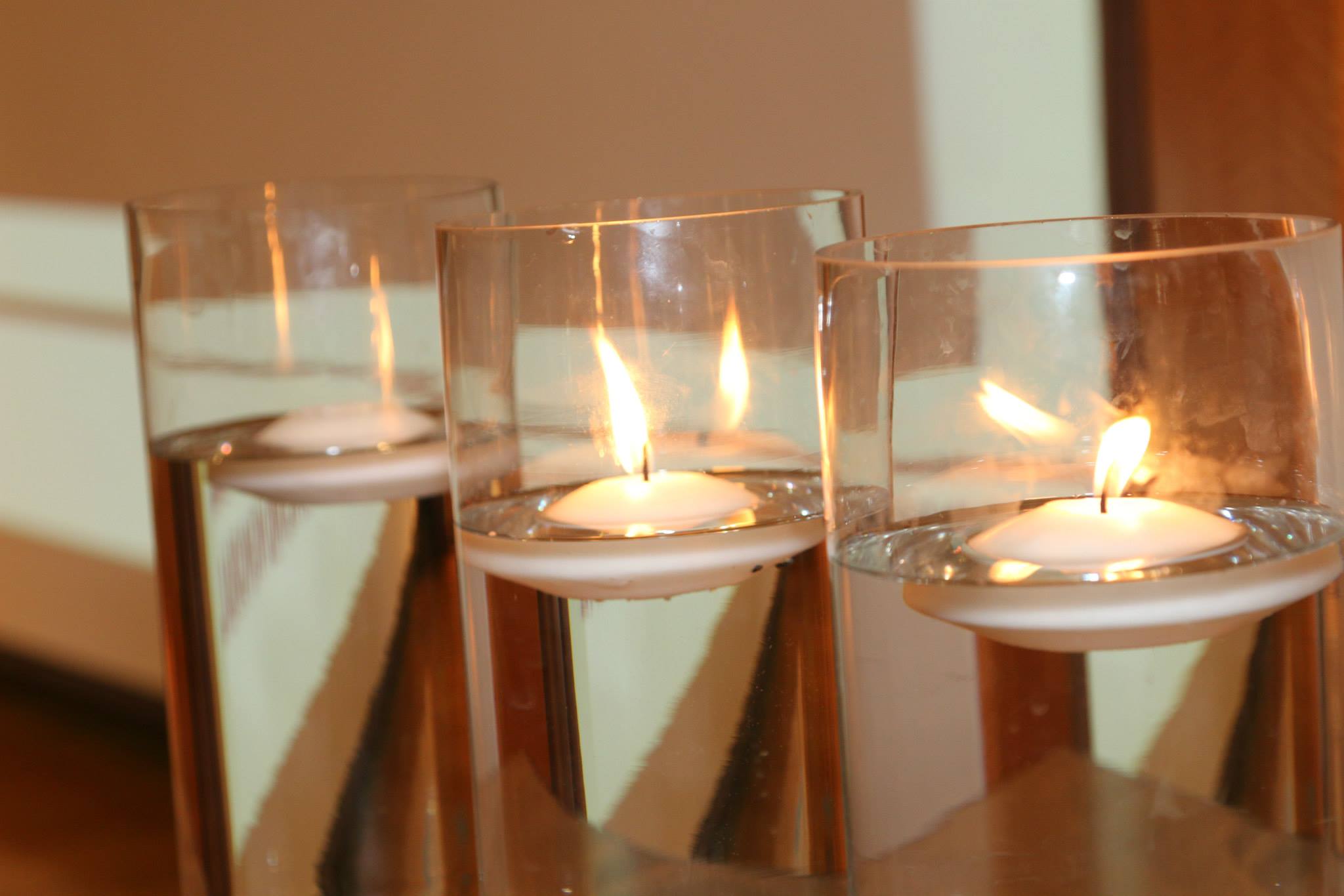 Yahrzeit Candles