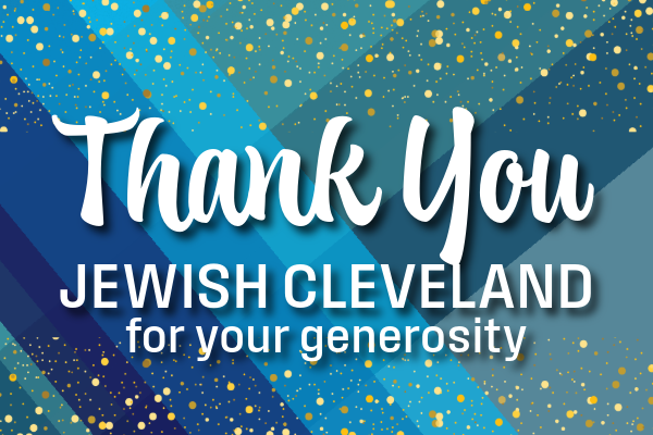 Jewish Clevelanders Raise a Record $38,087,175 in Annual Campaign