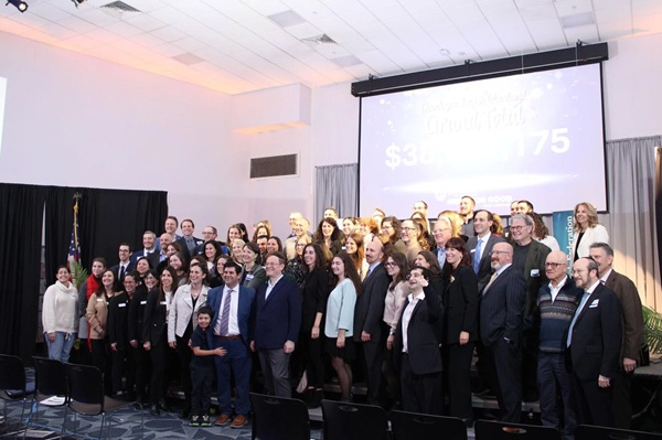 Federation Campaign Chair: 'Jewish Cleveland is Safe and Strong' As 2025 Campaign Closes