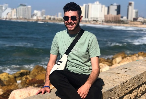 Five Questions with Alex Rogoff, Masa Israel Teaching Fellow