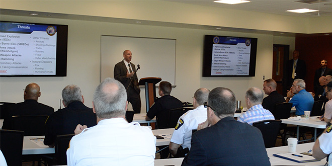 Annual Meeting Examines Safety Practices, Introduces New Technology