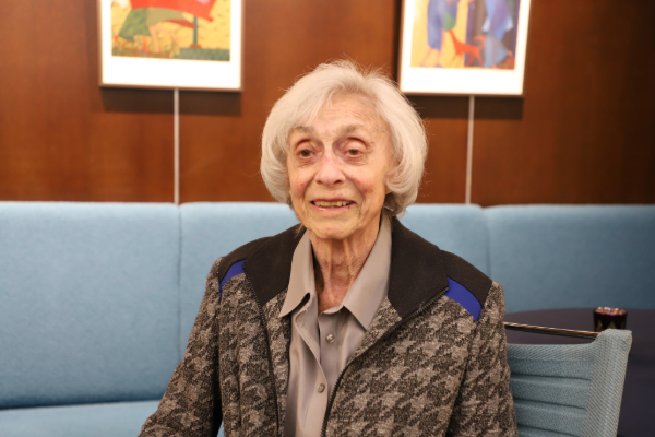 Remembering Donna Yanowitz