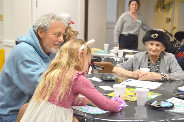 275 Volunteers, 15 Locations Make It a Good Deeds Day