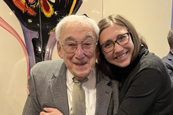 Yom Hashoah Ceremony to Highlight Stories from Survivor Generations