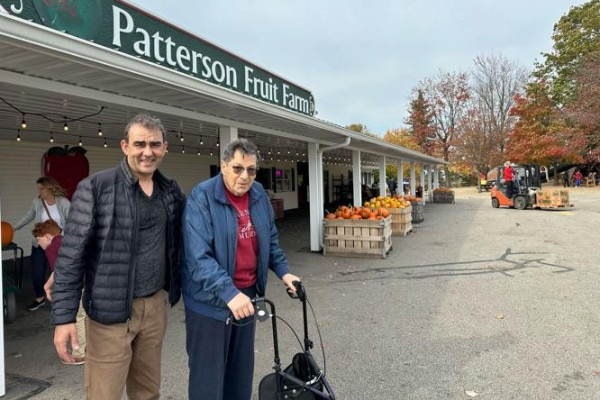 JFSA's Caring at Home Program Meets Clients Where They Are