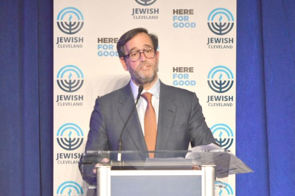 Campaign for Jewish Needs Success Touted at Annual Meeting
