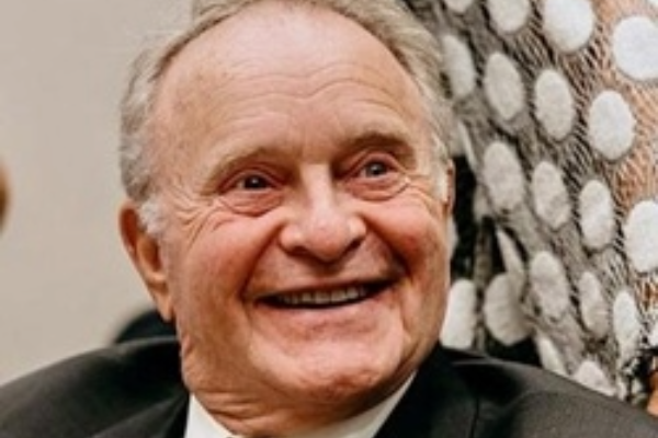 Remembering Lawrence M. Bell