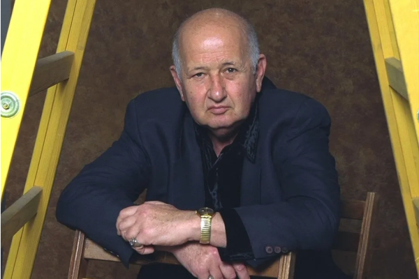 Love and Grief, Faith and Flesh: The Art of Moshe Gershuni