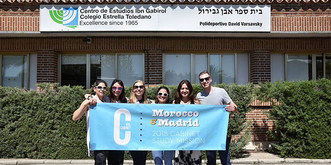 Exploring Jewish Life in Morocco and Madrid