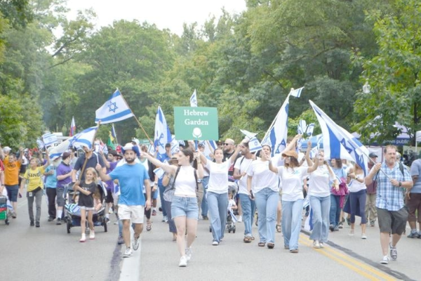 One World Day Puts Spotlight on Cultural Gardens
