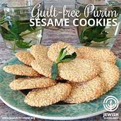 Kosher Nutritious: Purim Cookies