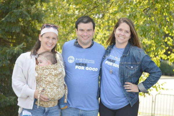 Federation’s Super Sunday Kickoff Raises Over $1.7M