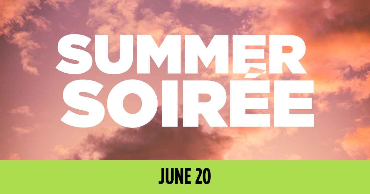 Summer Soirée Returns to East Side