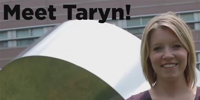 Watch Now: Street Team Meets Taryn