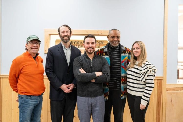 Environmental Leaders Participate in Federation’s Tu B’Shevat Program