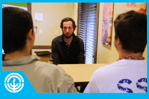 WATCH: Supporting Jewish Students' Mental Health Through Hillel
