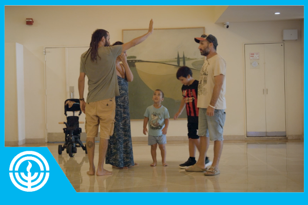 WATCH: Jewish Cleveland Partners to Provide Emotional Care for Evacuated Israeli Youth