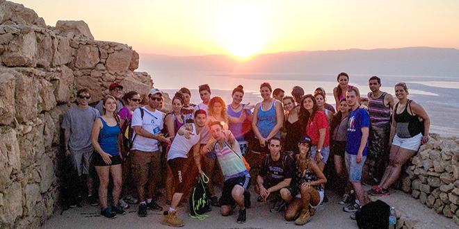 Free Trip to Israel for Young Adults