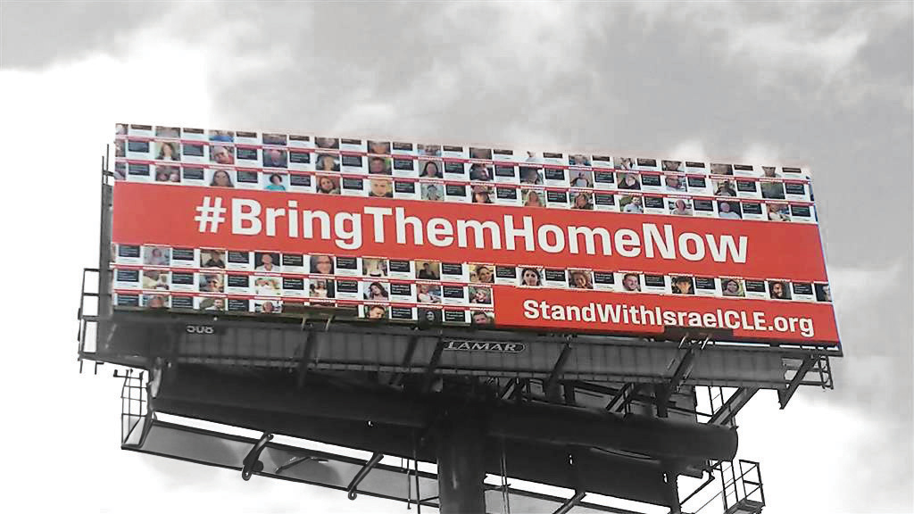 Cleveland Stands Together: A Community's Commitment to #BRINGTHEMHOMENOW