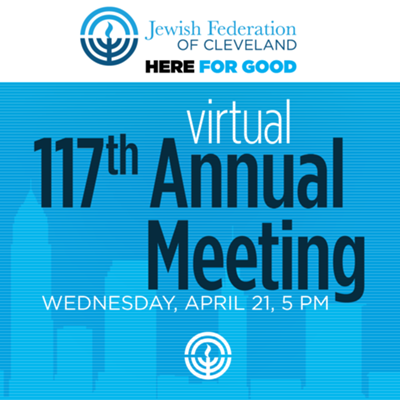 Virtual 117th Annual Meeting