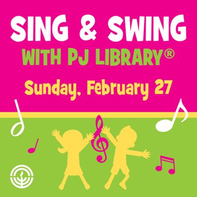 Sing & Swing with PJ Library®
