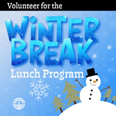 Winter Break Lunch Program
