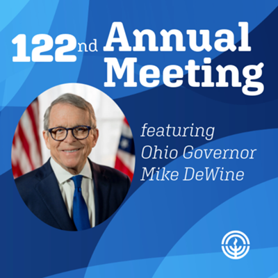 122nd Annual Meeting of the Jewish Federation of Cleveland