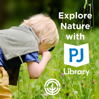 Explore Nature with PJ Library
