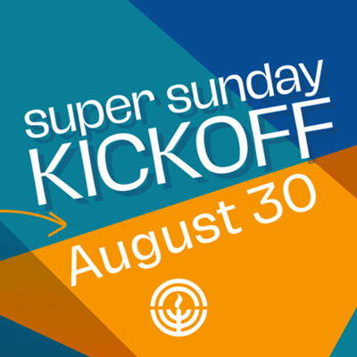 Super Sunday Kickoff - 2027 Campaign