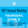 118th Annual Meeting of the Jewish Federation of Cleveland