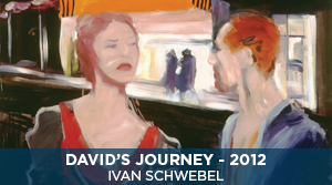 David's Journey - Ivan Schwebel