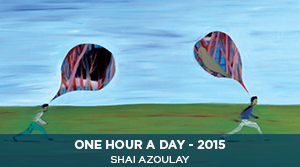 The Chase of Thoughts - Shai Azoulay