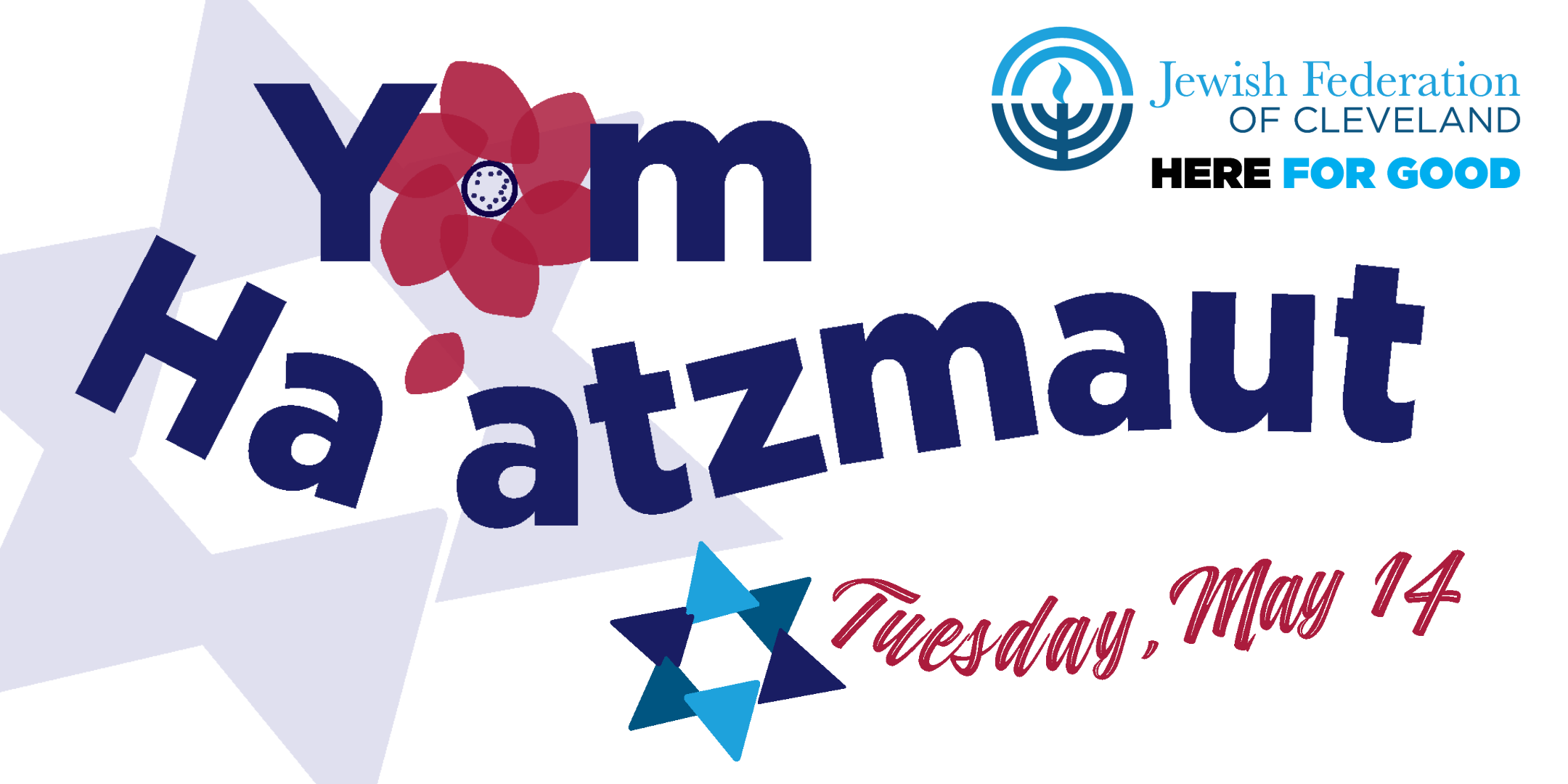 Jewish Cleveland’s Annual Yom Ha’atzmaut Event Set for May 14