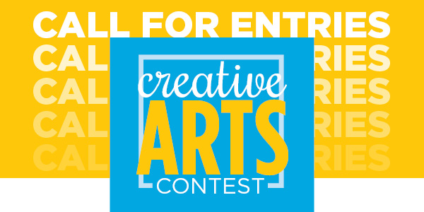Call for Entries: 2020 Creative Arts Contest