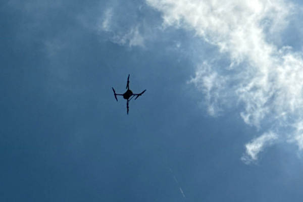 Cutting‑Edge Drone Surveillance Enhances Security in Jewish Cleveland