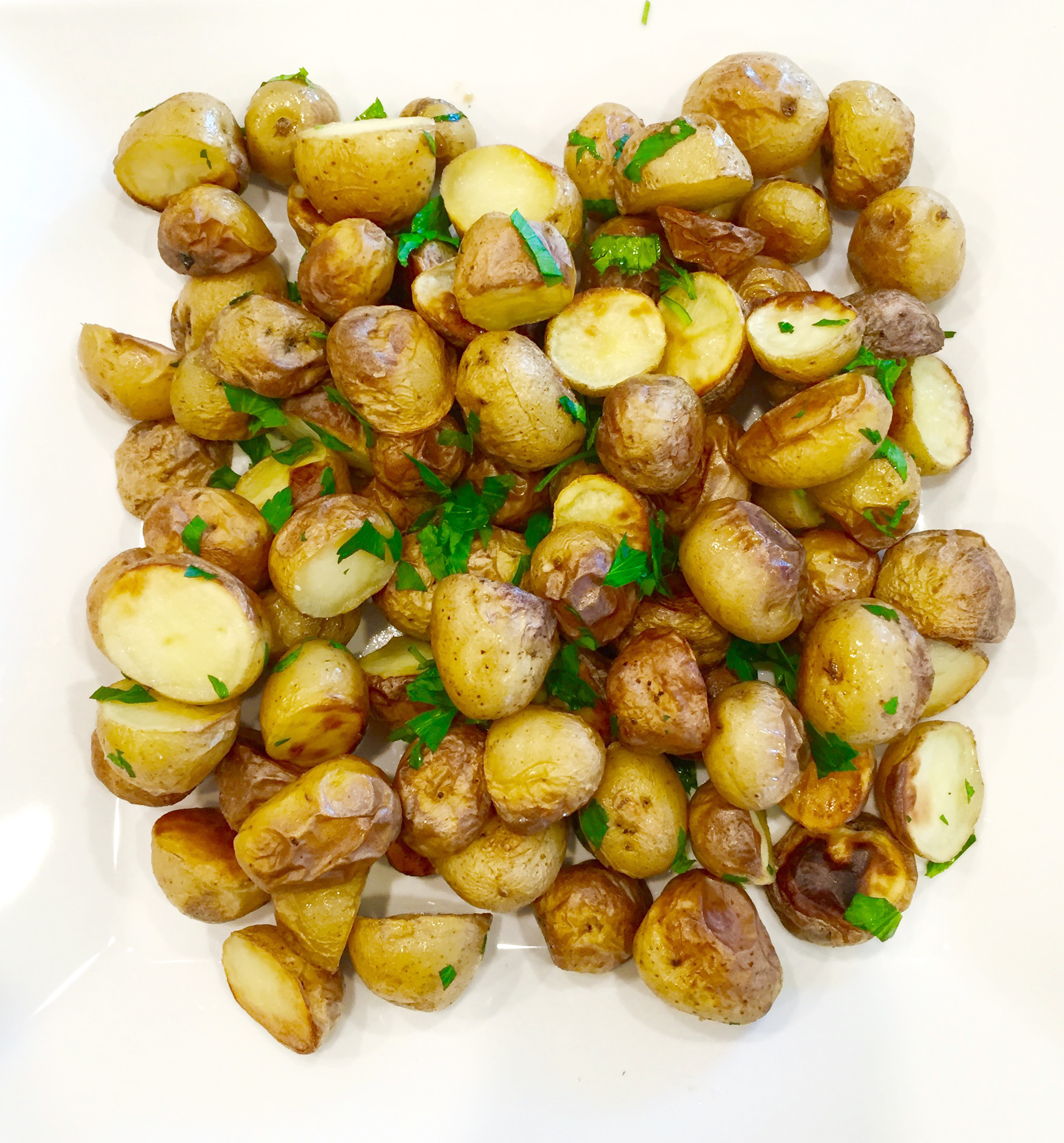 Yummy Roasted Potatoes 