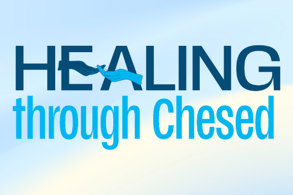 "Healing Through Chesed" Events