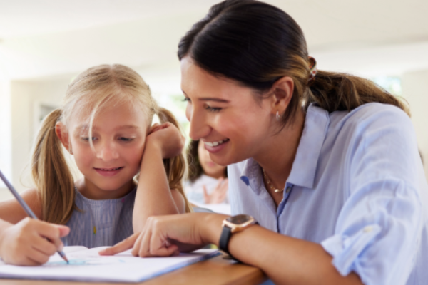 How School-based Counseling Helped Young Student Thrive