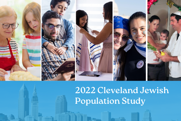 Jewish Cleveland in Focus: Insights from the 2022 Population Study