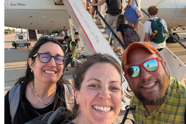How Federation Mobilized to Bring 26 Teens Safely Home