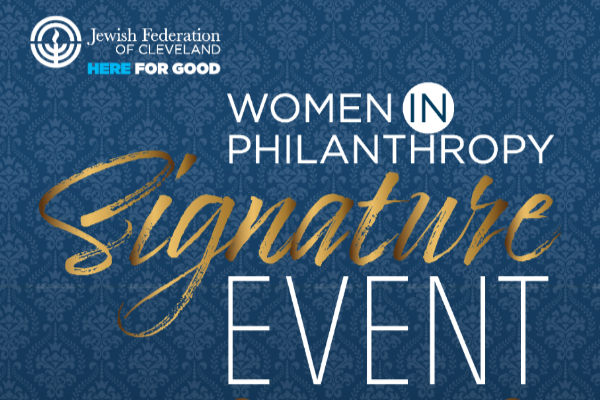 Jewish Federation Recognizes Women Leaders at Signature Event