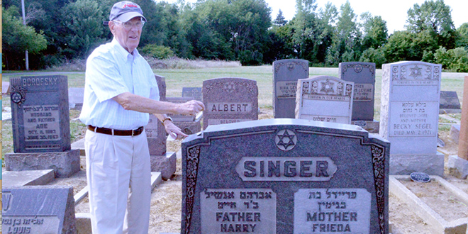 Support Cemetery Preservation Campaign