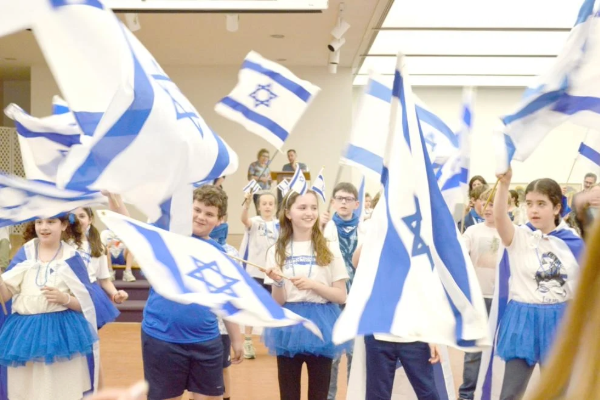 Cleveland Community to Celebrate Yom Ha’atzmaut May 1