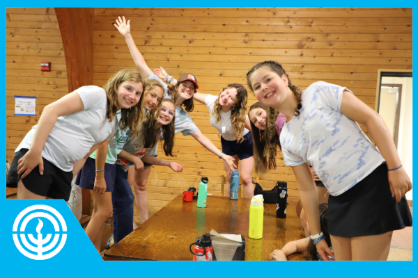 WATCH: Israeli Teens Find Joy and Respite at Camp Wise