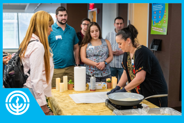 WATCH: Exploring Moroccan Jewish Heritage: Young Adults in Cleveland Celebrate Mimouna