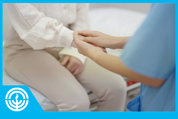 Comforting Lives Through Jewish Federation's Chaplaincy Program