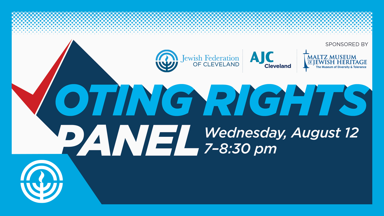 WATCH: Voting Rights Panel